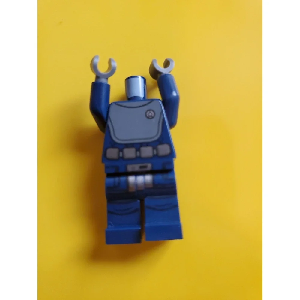 LEGO‎ Admiral Raddus Minifigure (sw0816) Star Wars Rogue One Body Replacement